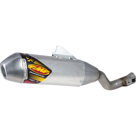 FMF Powercore 4 HEX Slip-On Exhaust