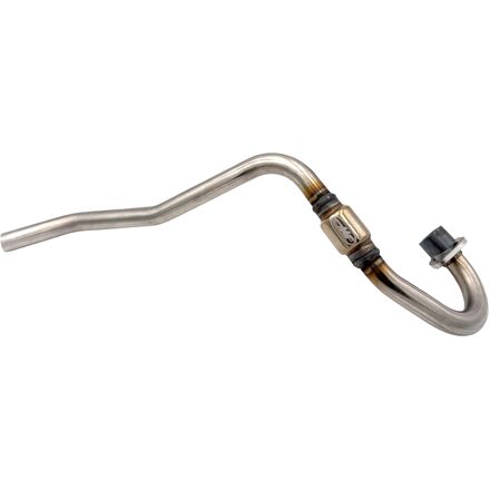 Shop FMF Powerbomb Header - Stainless Steel | MotoSport