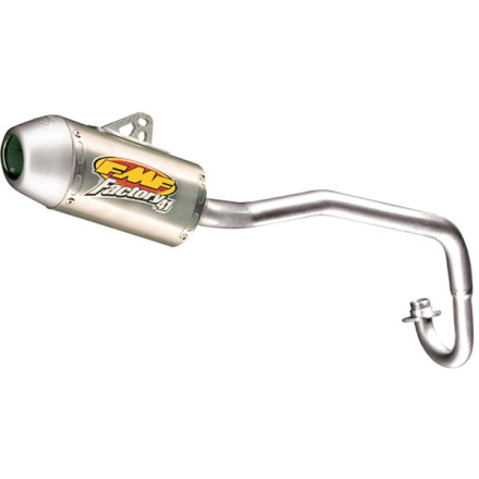 FMF Factory 4.1 Complete Exhaust With Stainless Hi-Flo Header