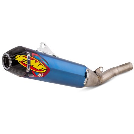 FMF Factory 4.1 RCT Slip-On Exhaust