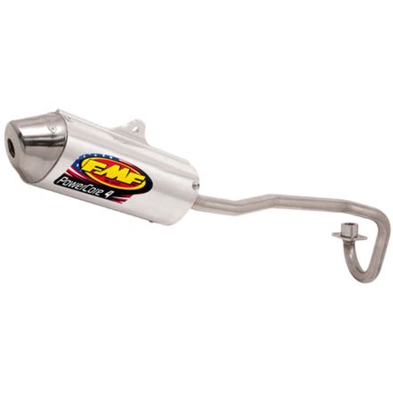 FMF Powercore 4 Complete Exhaust Stainless Hi-Flo Header