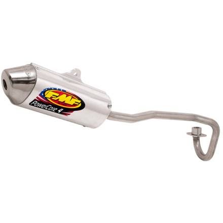 FMF Powercore 4 Complete Race Exhaust Stainless Hi-Flo Header