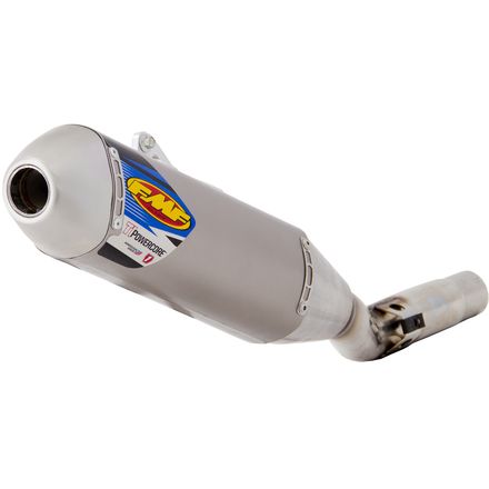 FMF Titanium Powercore HEX Slip-On Exhaust