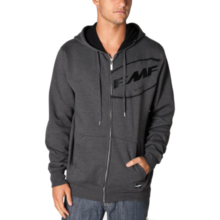 FMF Origin Zip Up Hoody [obs]