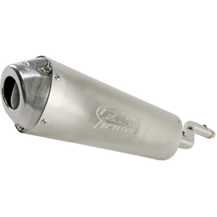 FMF Powerline Slip-On Exhaust