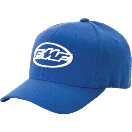 FMF Classic Don Flexfit Hat [obs 