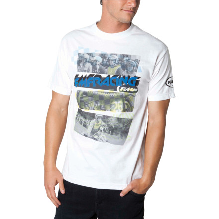 FMF OG T-Shirt [obs]