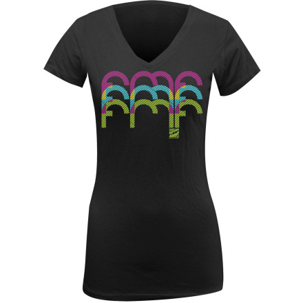 FMF Women's Cirq T-Shirt [obs]