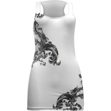 FMF Women's Purple Heart Tank [obs]