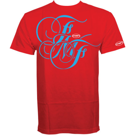 FMF Socaligraphy T-Shirt [obs]
