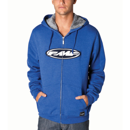 FMF Charge Sherpa Zip Hoody [obs]