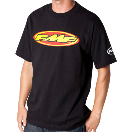 FMF Youth The Don T-Shirt