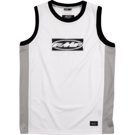 FMF Bronx Jersey