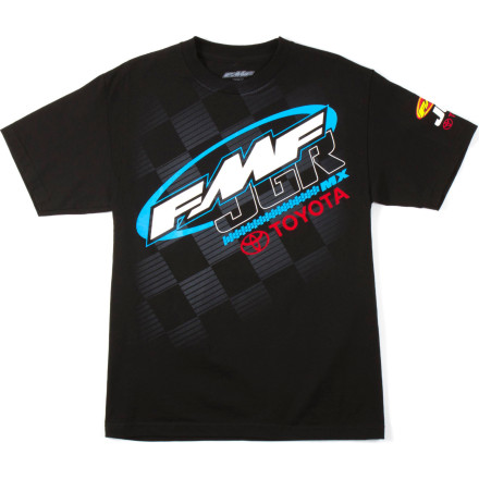 FMF JGR SX T-Shirt FMF JGR SX T-Shirt