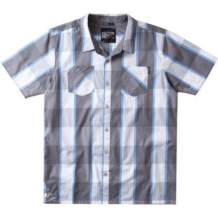FMF Stylee Short Sleeve Shirt
