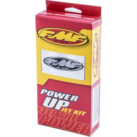 FMF Power Up Jet Kit