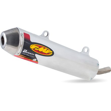 FMF Q Stealth Silencer - 2-Stroke FMF Q Stealth Silencer - 2-Stroke
