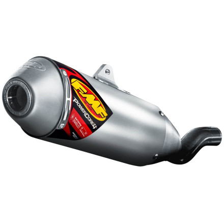 FMF Powercore 4 Complete Exhaust With Stainless Powerbomb Header