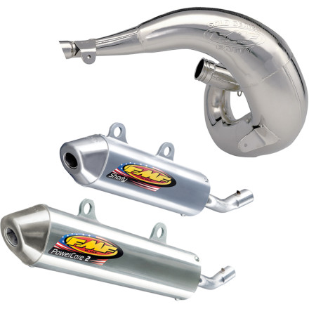 fmf dirt bike exhaust