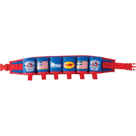 FMF Ronnie Mac Beer Belt