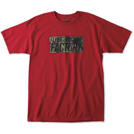 FMF Code 6 T-Shirt FMF Code 6 T-Shirt