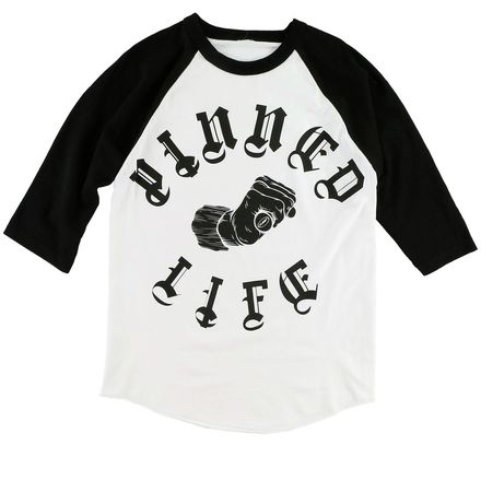 FMF Pinner Raglan Long Sleeve T-Shirt FMF Pinner Raglan Long Sleeve T-Shirt