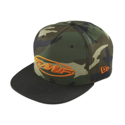 FMF Hunter Snapback Hat
