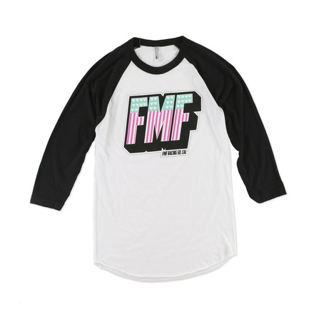 FMF Women's Home Sweet Home Raglan Long Sleeve T-Shirt FMF Women's Home Sweet Home Raglan Long Sleeve T-Shirt
