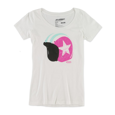 FMF Women's Superstar T-Shirt FMF Women's Superstar T-Shirt