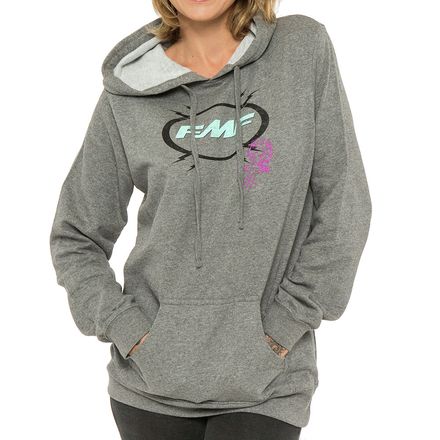 FMF Women's Essential Hoody FMF Women's Essential Hoody