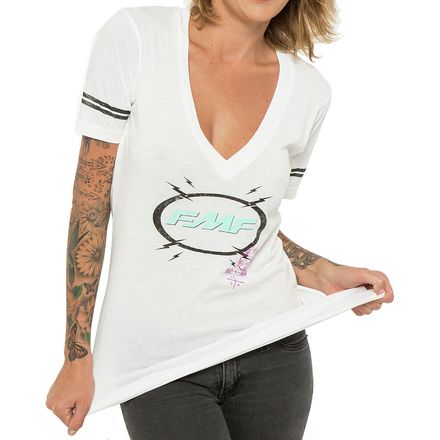 FMF Women's Essential T-Shirt FMF Women's Essential T-Shirt
