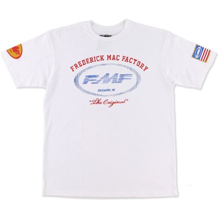 FMF Frederick Mac Factory T-Shirt FMF Frederick Mac Factory T-Shirt
