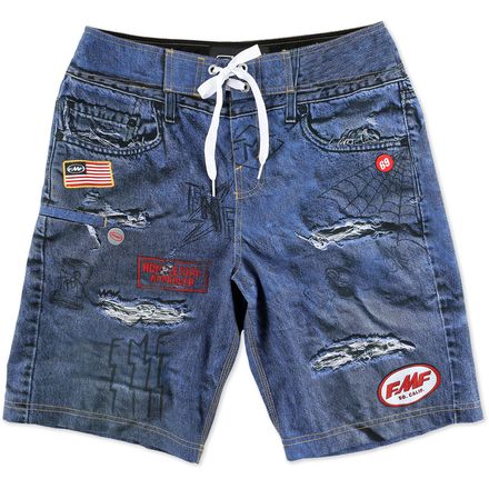 FMF Ronnie Jorts