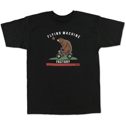 FMF Hustle T-Shirt FMF Hustle T-Shirt