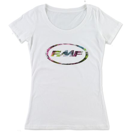 FMF Women's Concrete T-Shirt FMF Women's Concrete T-Shirt