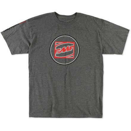FMF Hollowpoint T-Shirt - Charcoal