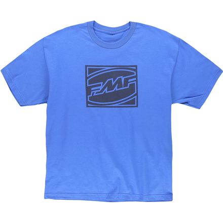 FMF Rival T-Shirt - Blue