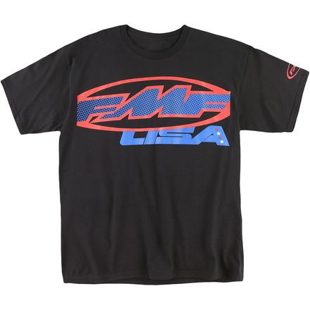 FMF Starting Gate T-Shirt