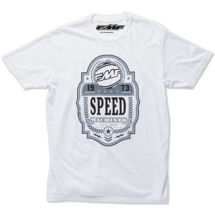 FMF Saloon T-Shirt FMF Saloon T-Shirt