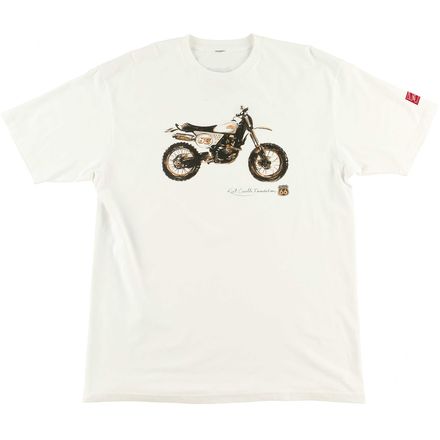 FMF Caselli Sandstorm T-Shirt FMF Caselli Sandstorm T-Shirt