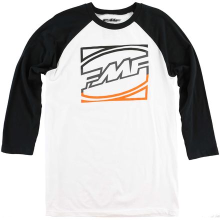 FMF The Divide Raglan T-Shirt FMF The Divide Raglan T-Shirt