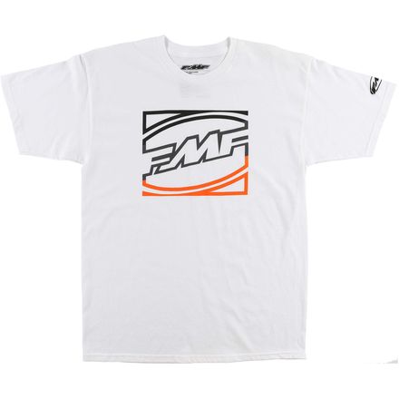FMF The Divide T-Shirt FMF The Divide T-Shirt