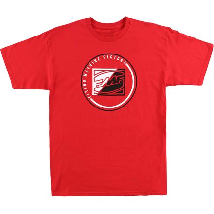 FMF Bullseye T-Shirt FMF Bullseye T-Shirt