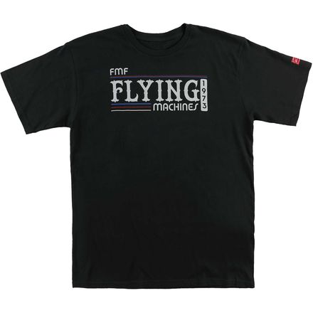 FMF Back In The Day T-Shirt FMF Back In The Day T-Shirt
