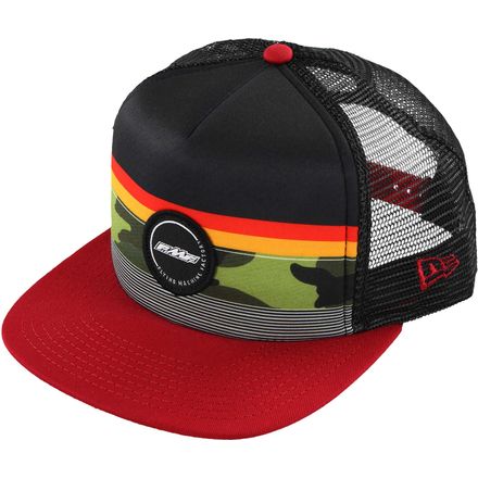 FMF Mad Dawg Trucker Hat FMF Mad Dawg Trucker Hat