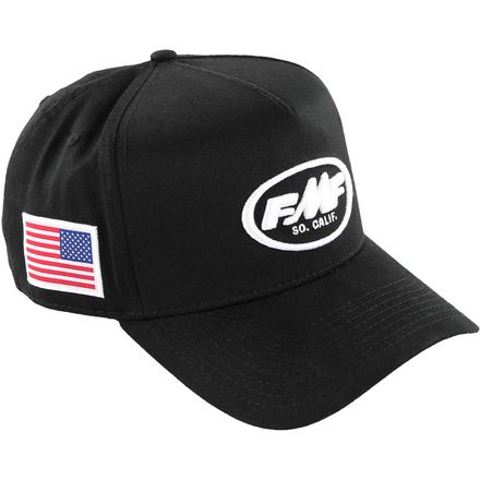 FMF Glory Days Snapback Hat FMF Glory Days Snapback Hat