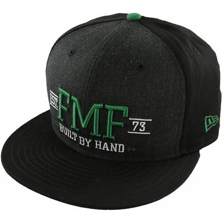 FMF District Snapback Hat FMF District Snapback Hat