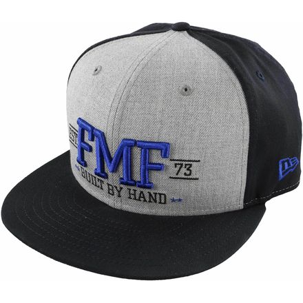 FMF District Snapback Hat FMF District Snapback Hat