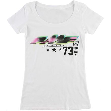 FMF Women's Number 1 T-Shirt