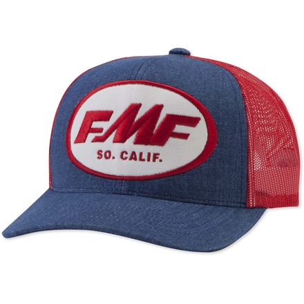 FMF Ronnie Mac Snapback Hat
